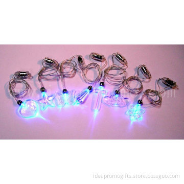 Blinking Necklace